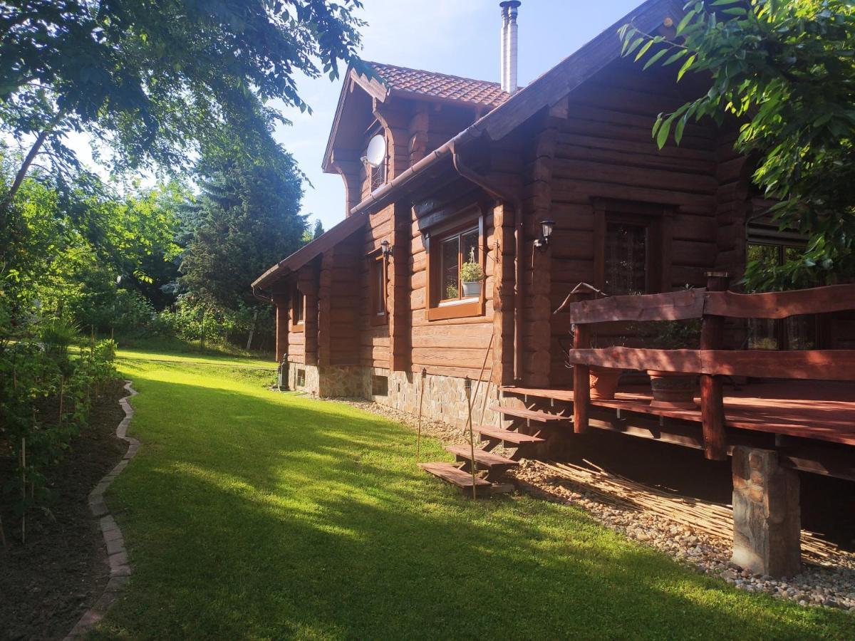 Vendeghaz A Hegyen Villa Budapest Exterior photo