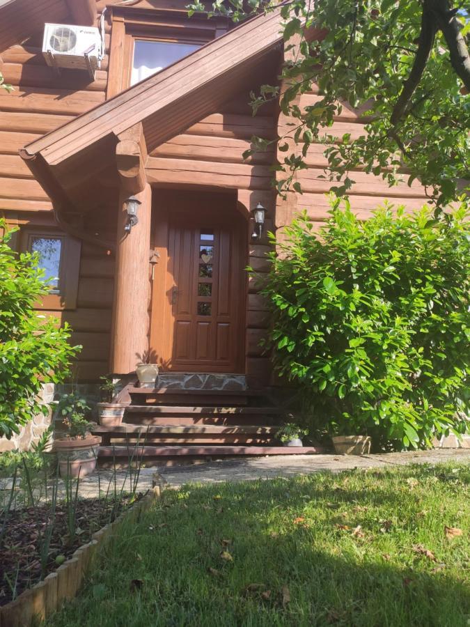 Vendeghaz A Hegyen Villa Budapest Exterior photo