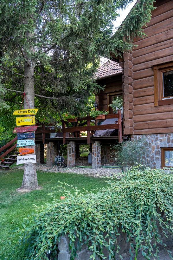 Vendeghaz A Hegyen Villa Budapest Exterior photo
