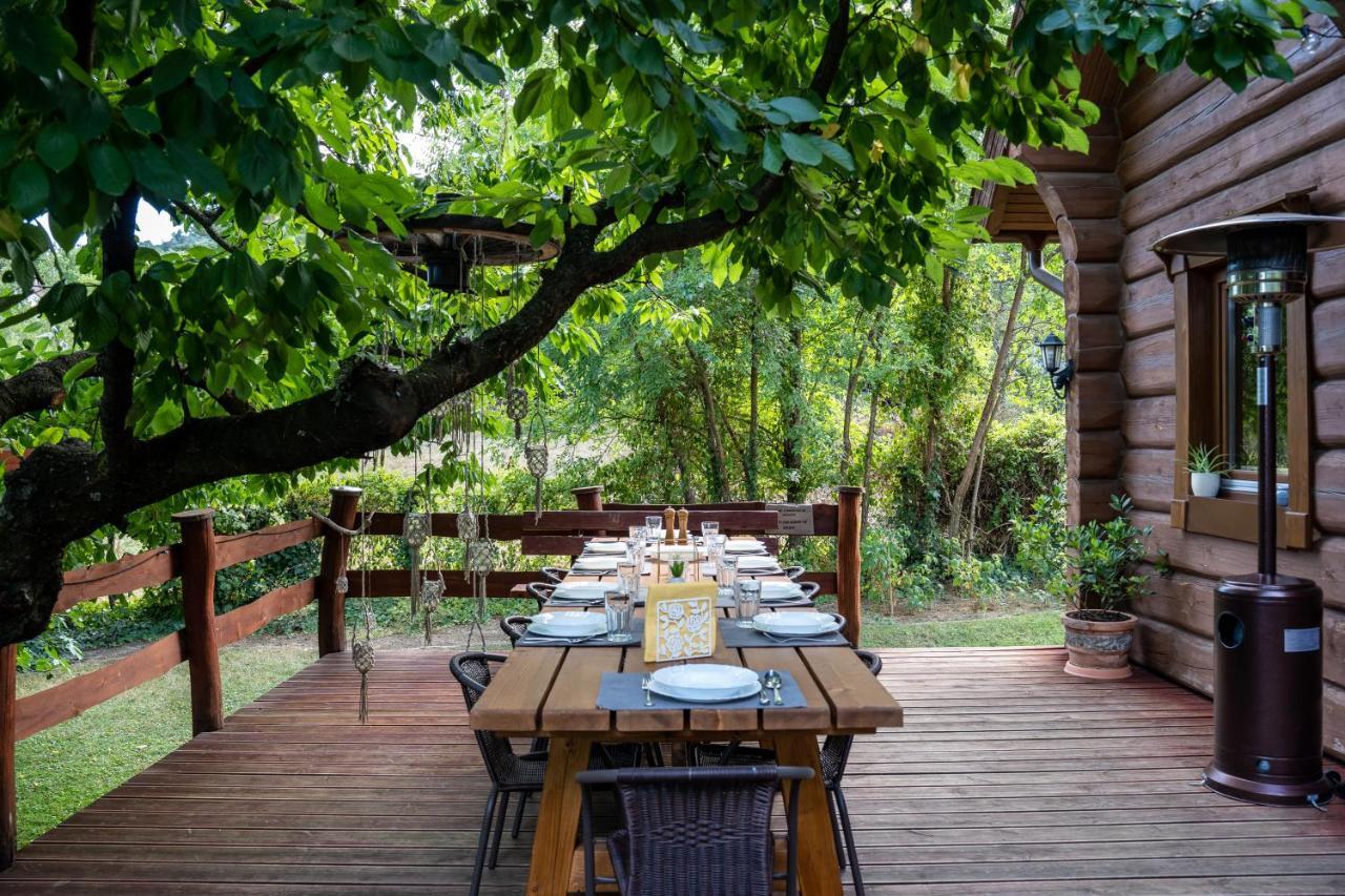 Vendeghaz A Hegyen Villa Budapest Exterior photo